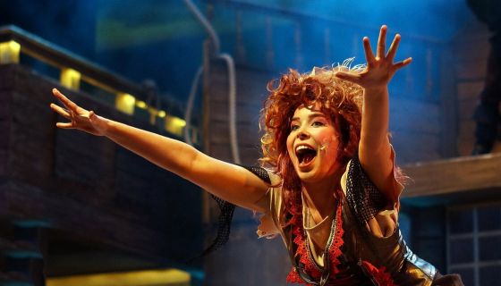 Цирковое шоу «Остров сокровищ», Калужский