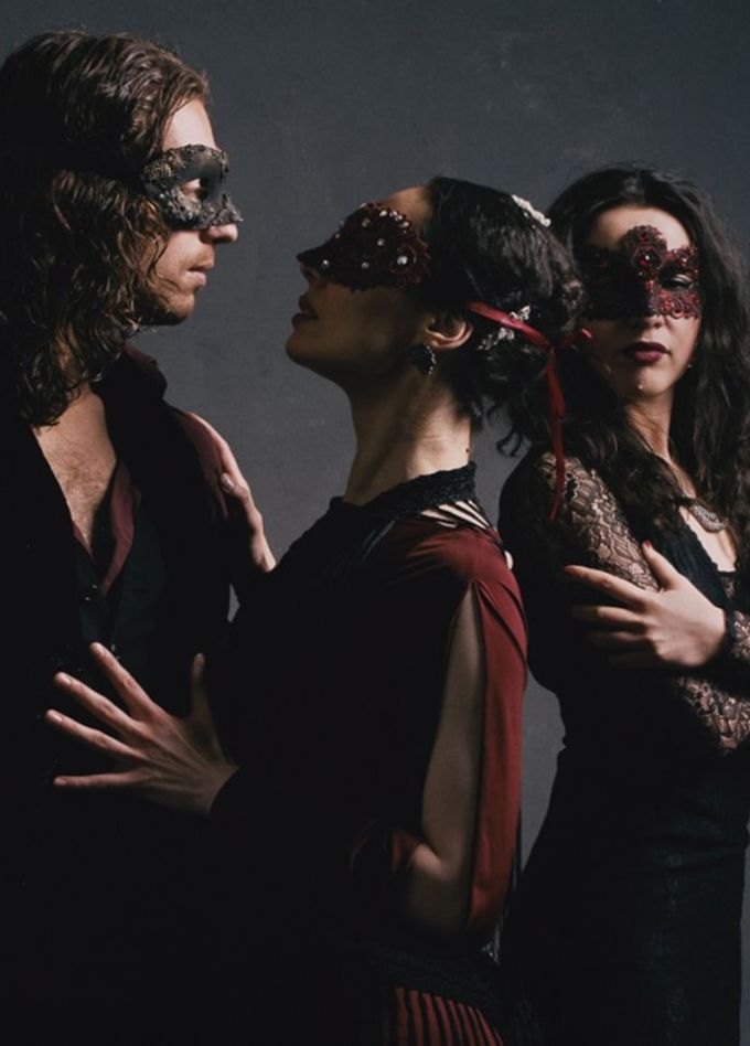 Шоу «Фламенко. Легенда о Ромео и Джульетте»