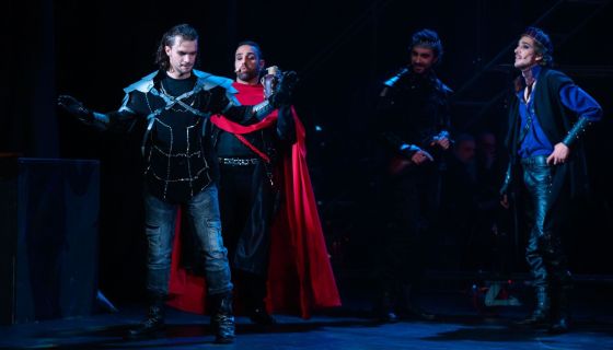 Мюзикл «Камелот»