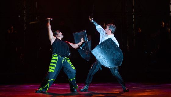 Мюзикл «Камелот»