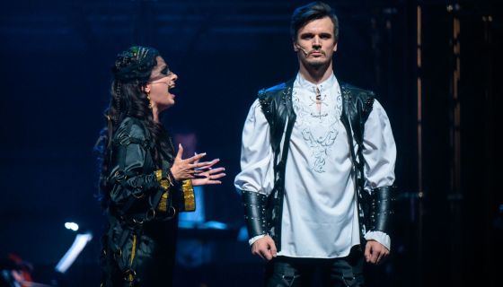 Мюзикл «Камелот»