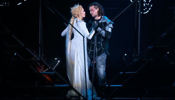 Мюзикл «Камелот»