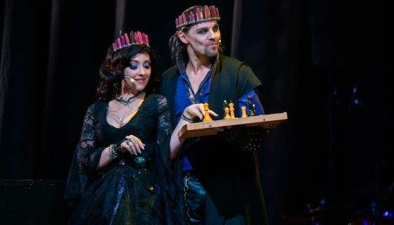 Мюзикл «Камелот»