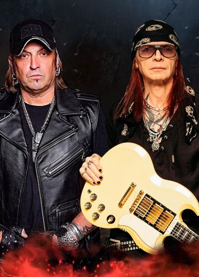 Сергей Маврин и Артур Беркут