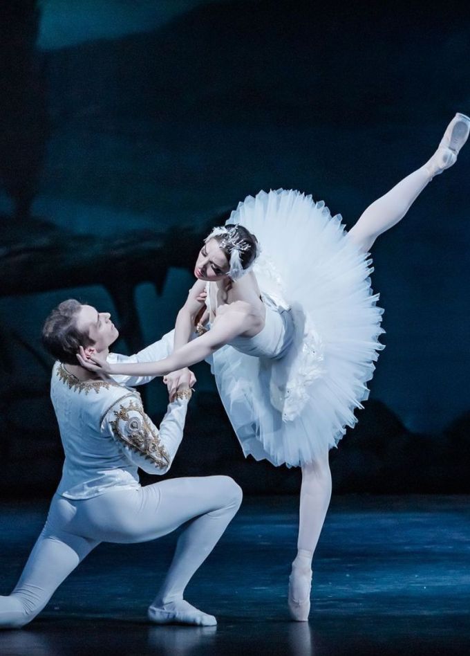 Балет «Чайковский гала. Великие па-де-де»