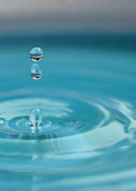 Приключения капельки воды