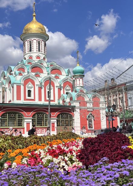 Москва купеческая: Замоскворечье