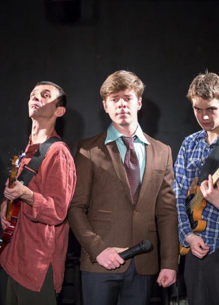 Мама меня любит