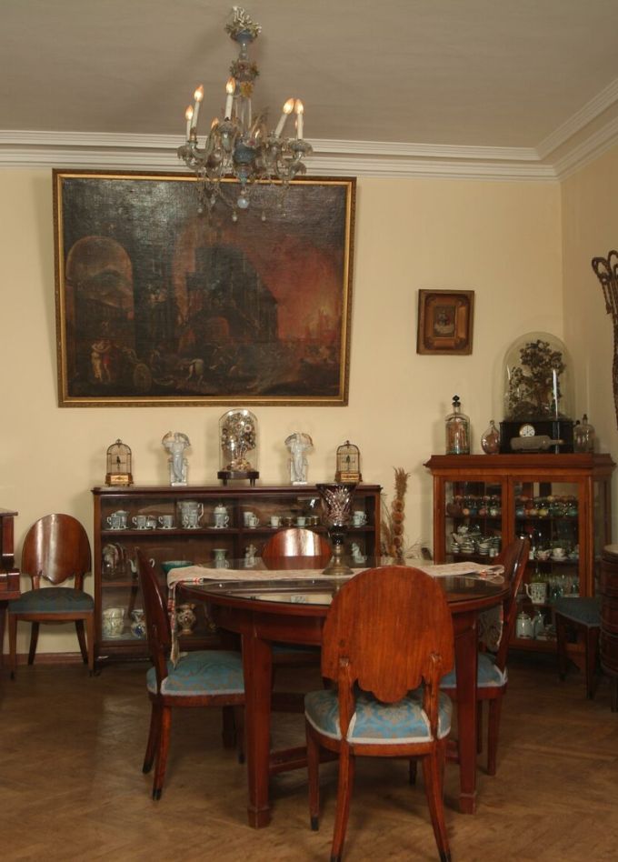 Экскурсия на русском жестовом языке. В гостях у Сергея Образцова