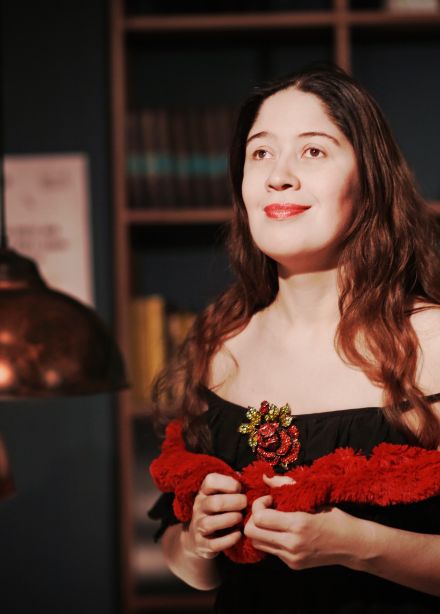 Александра Ирбе. Булгаков и Горький: диалоги в веках