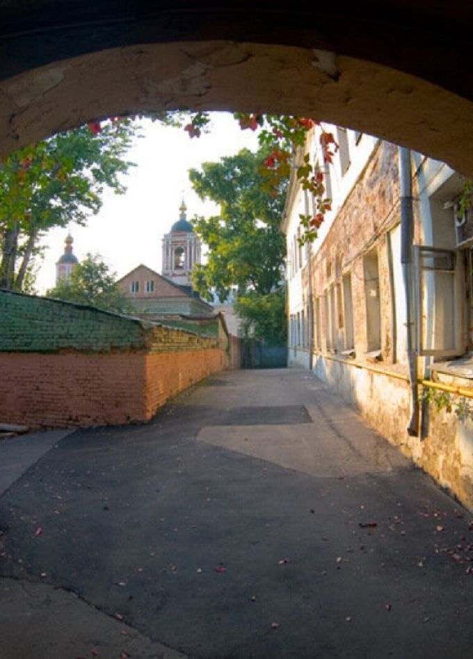 Хитровка — зловещая и прекрасная