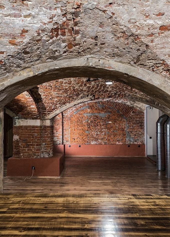 Подвалы Хитровки: от прошлого к настоящему