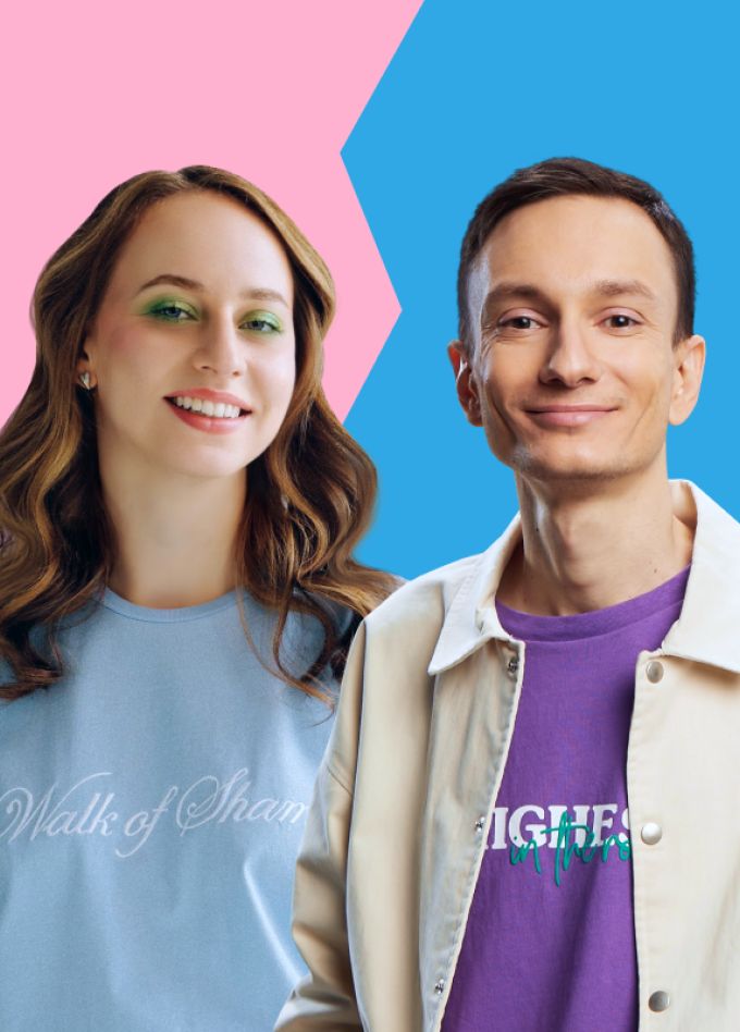 Женский vs Мужской стендап