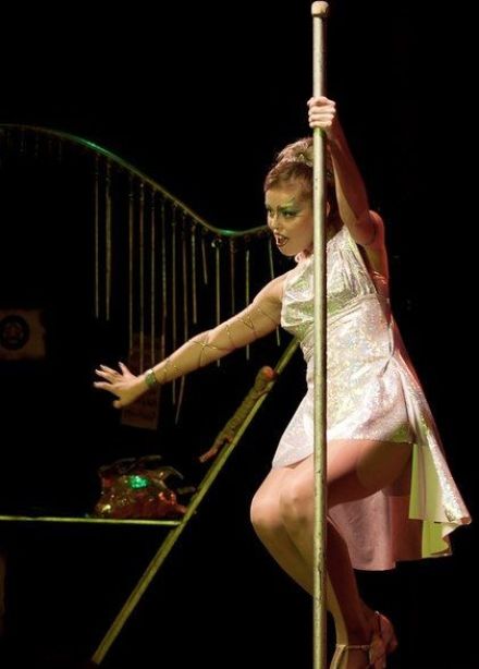 Спектакль «Старый новый Фауст»