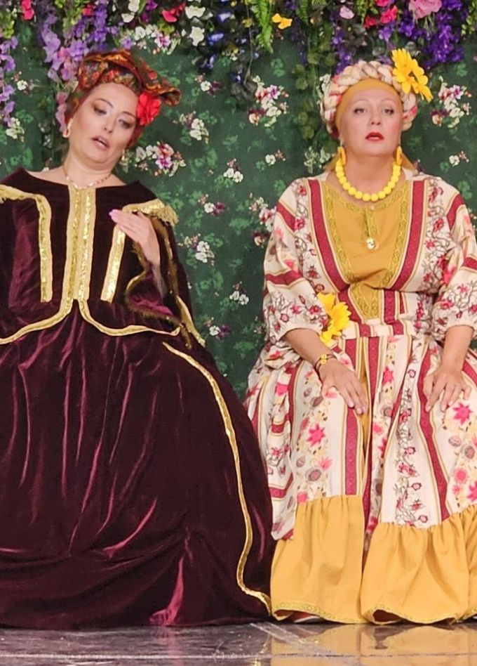 Спектакль «БальзаминовЪ. Женитьба»