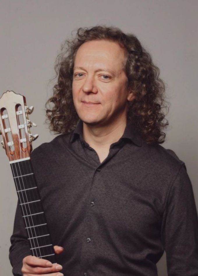 Кошкина, Илларионов, Комаров. Камерная музыка