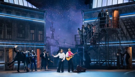 Шоу «Ничего не бойся, я с тобой»