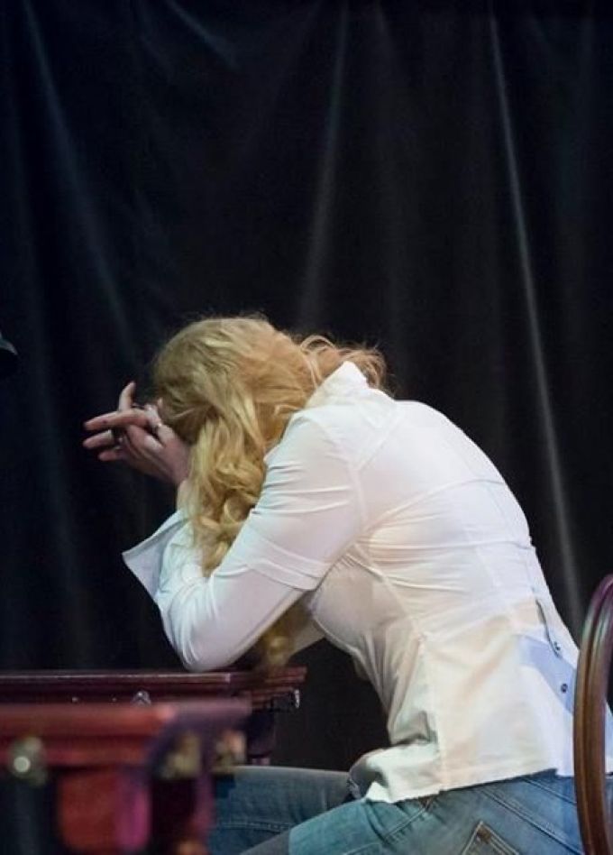 Спектакль «Антракт»