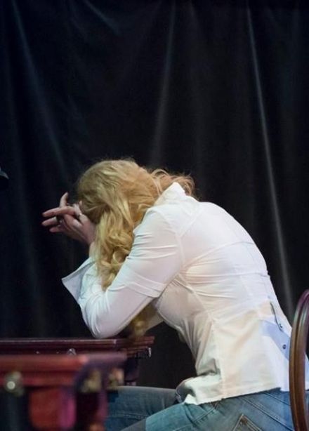 Спектакль «Антракт»