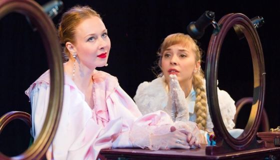 Спектакль «Антракт»