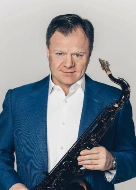 Игорь Бутман и Московский джазовый оркестр