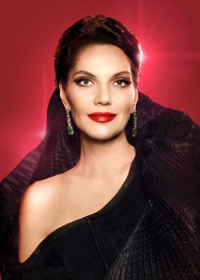 Нина Шацкая —Viva Diva!