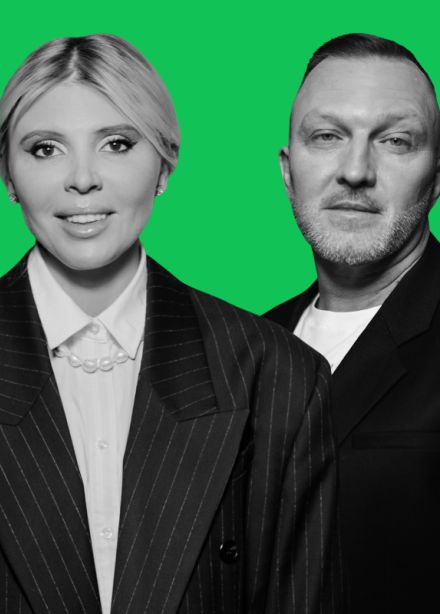 Валерия Яковлева и Константин Бутаков