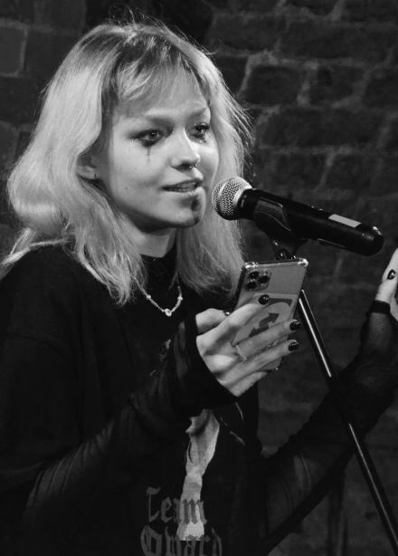 Московский поэтический слэм. 5-й тур