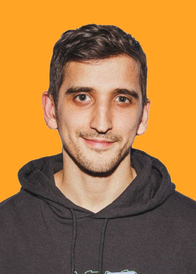 Филипп Воронин и Ярослава Тринадцатко