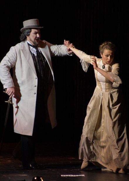 Опера «Сказки Гофмана»