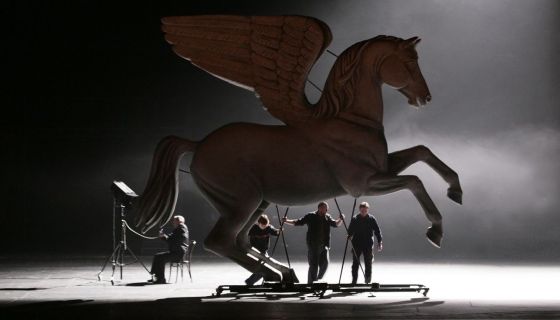 Опера «Сказки Гофмана»