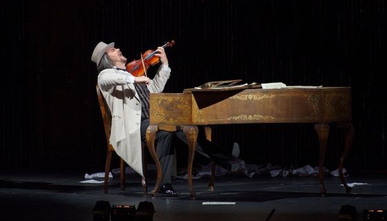 Опера «Сказки Гофмана»