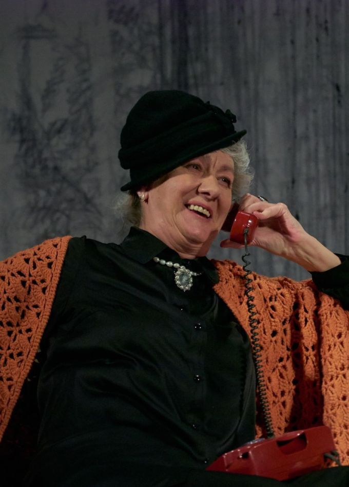 Спектакль «Раневская. Одинокая насмешница»