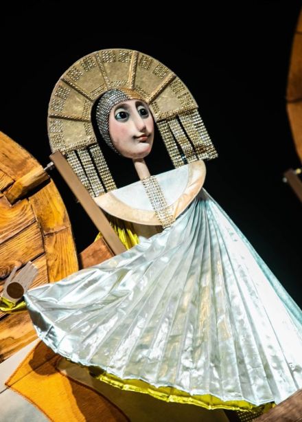 Спектакль «Конёк-Горбунок»