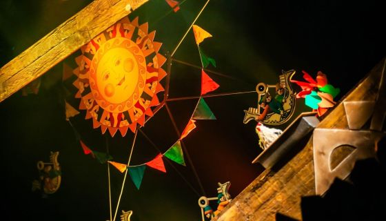 Спектакль «Конёк-Горбунок»