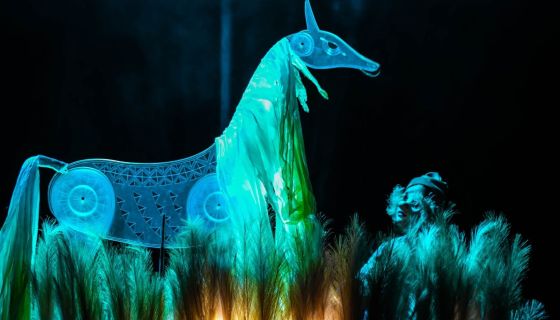 Спектакль «Конёк-Горбунок»