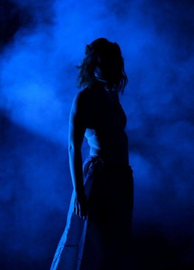 Пластический спектакль «Жилец Вершин»