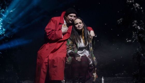 Спектакль «Цветы для Элджернона. 30 лет спустя»