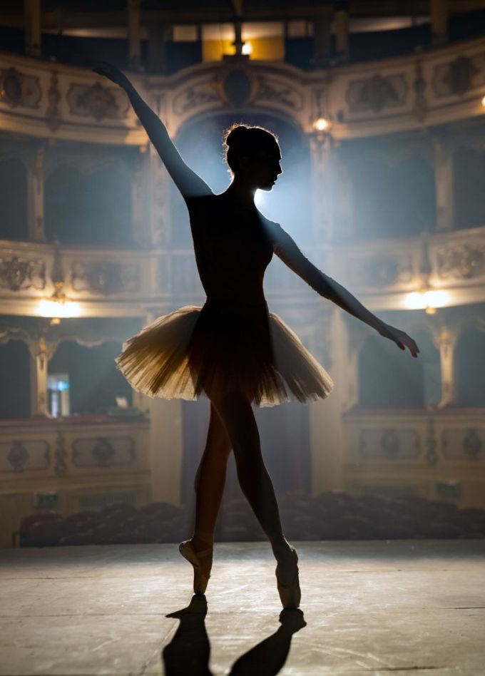 Балет «Тщетная предосторожность»