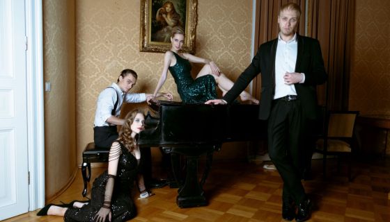 Квартирник «Заблудшие в Голливуде»