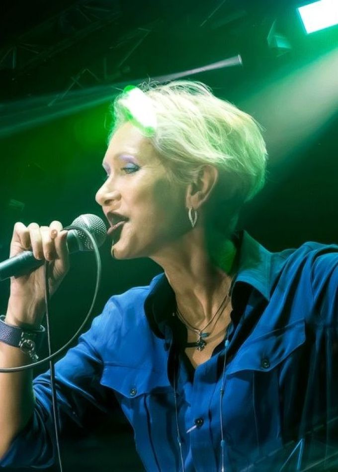 Ирина Богушевская. Посвящение Вертинскому