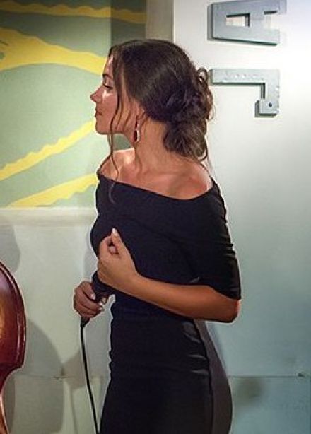 Алёна Войская