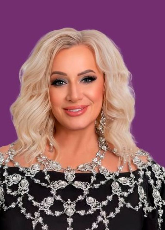 Наталия Гулькина