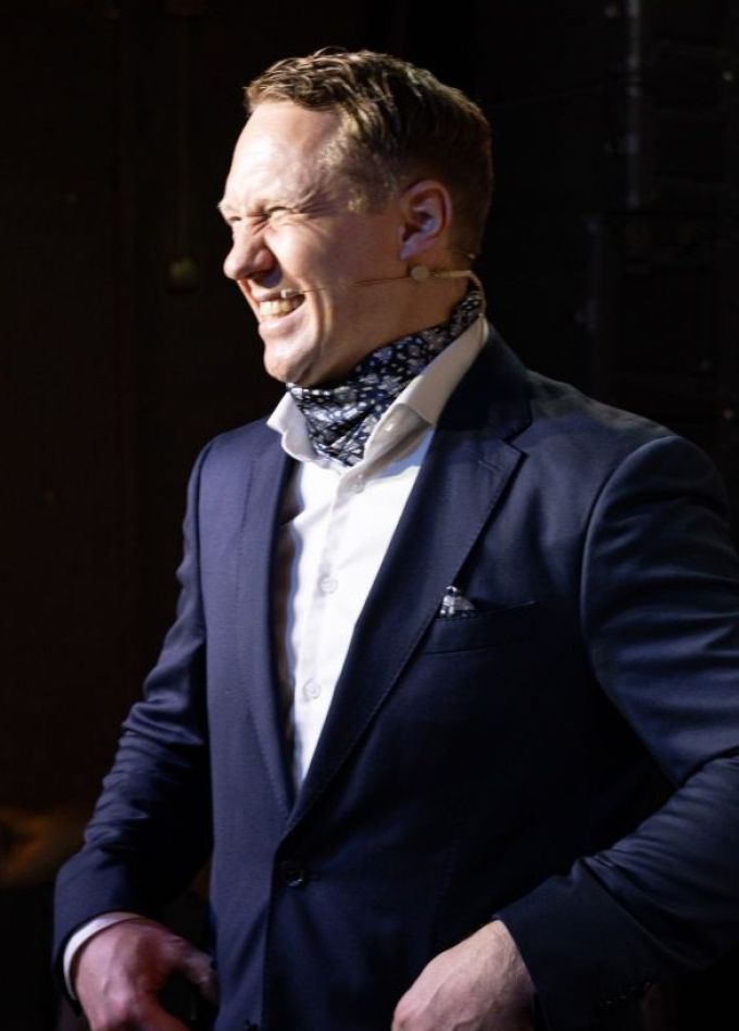 Шоу «Репанутые»