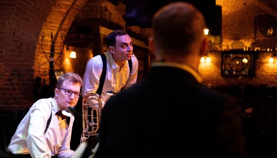 Шоу «Репанутые»