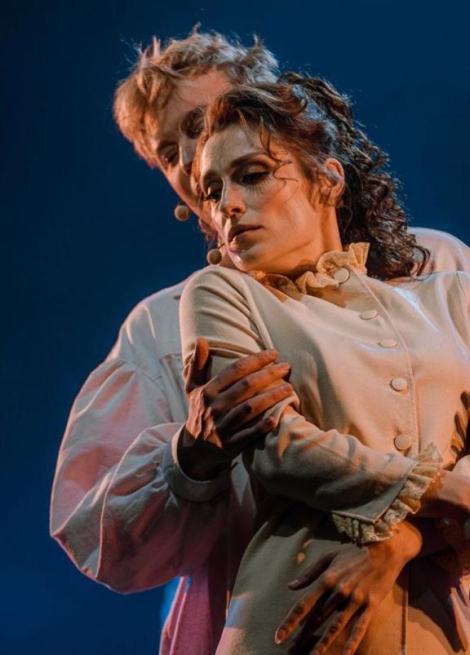 Попрыгунья