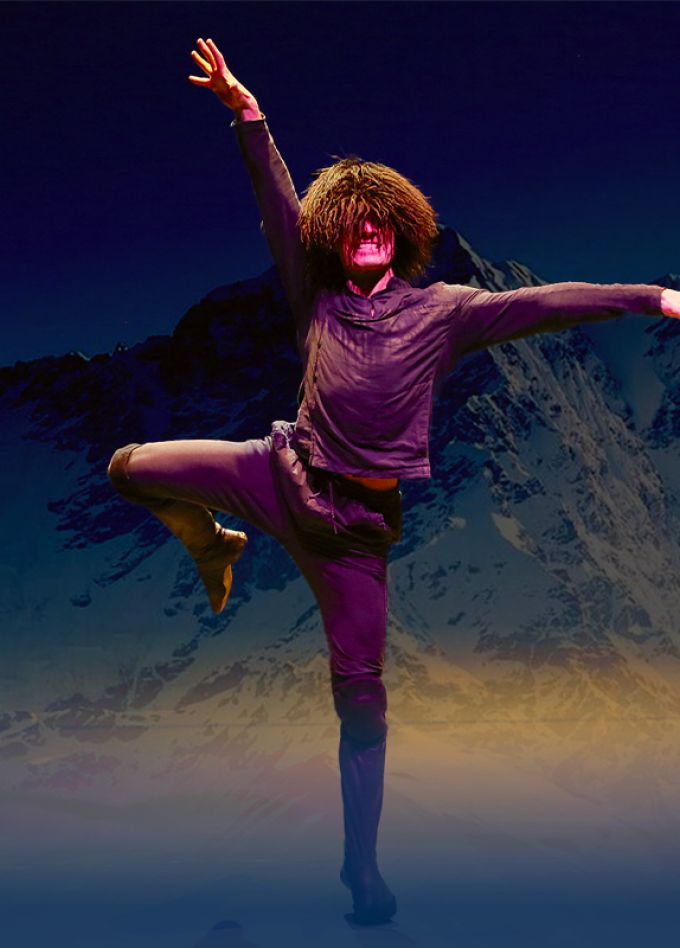 Я, бабушка, Илико и Илларион