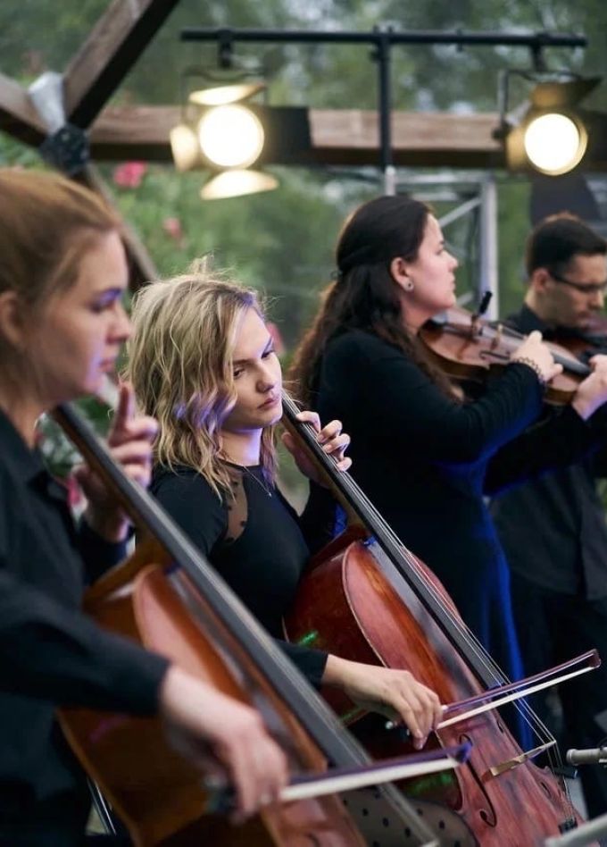 Cinematica Orchestra. Radiohead, Muse и другие