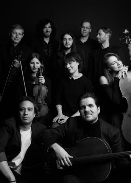 Cinematica Orchestra. Саундтреки из аниме