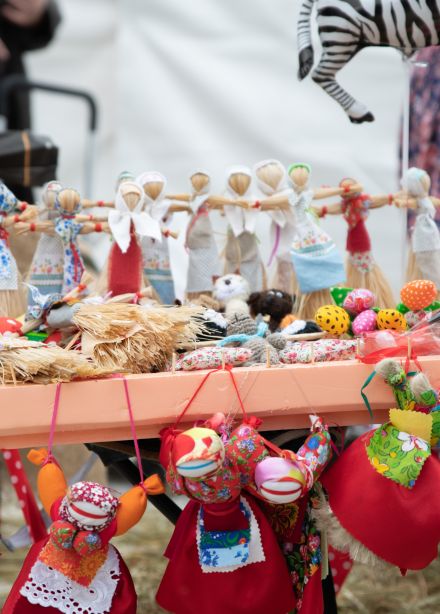 Куколка-оберег